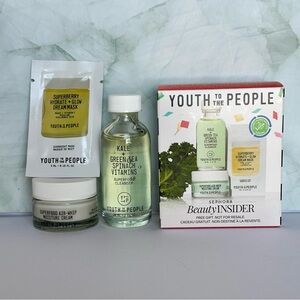 Youth To The People x Sephora Beauty Insider 3-Piece Skincare Set